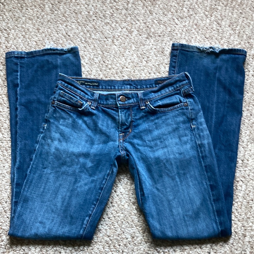 Citizens of Humanity women’s jeans size 28, bootcut